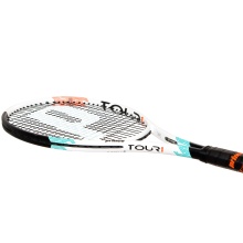 Prince Tennisschläger ATS Tour #22 98in/305g/Turnier weiss - unbesaitet -